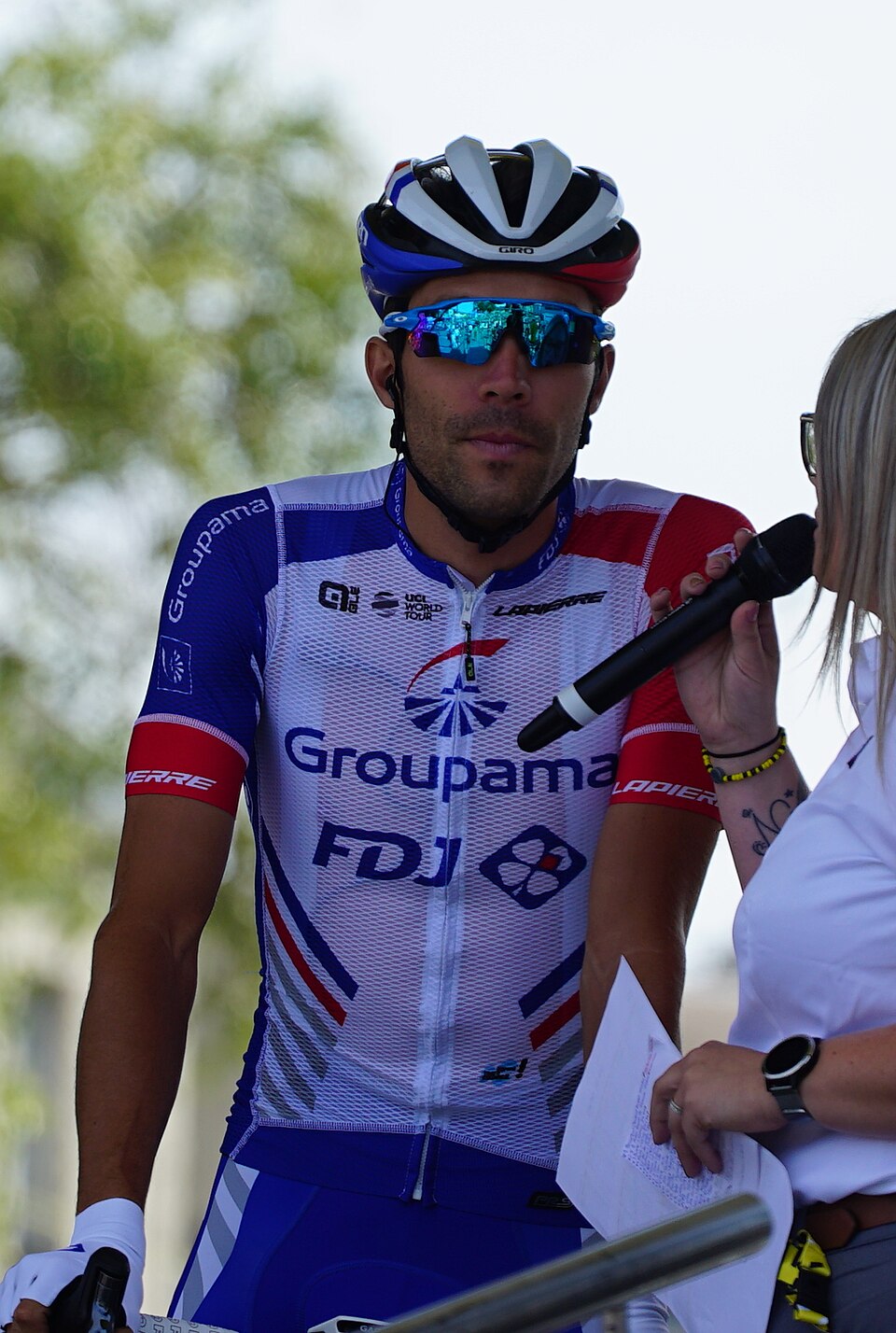 Julien Pinot