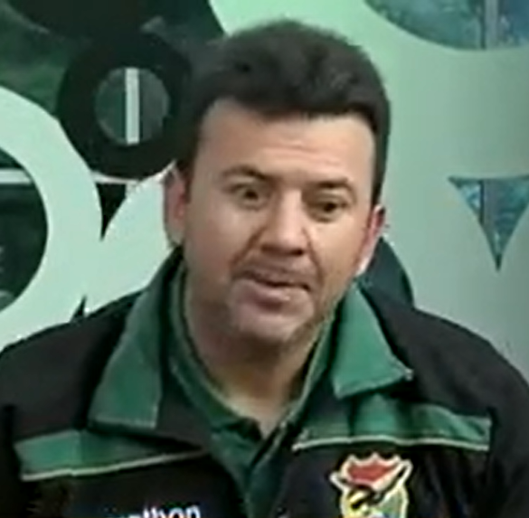 Julio César Baldivieso