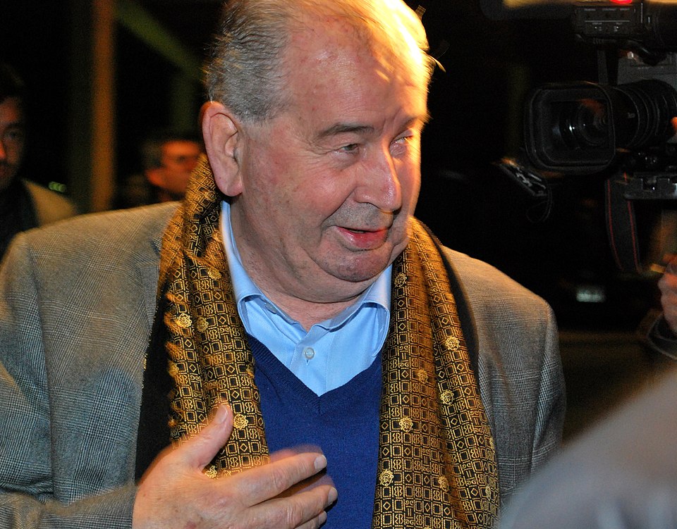 Julio Humberto Grondona