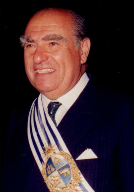 Julio Luis Sanguinetti