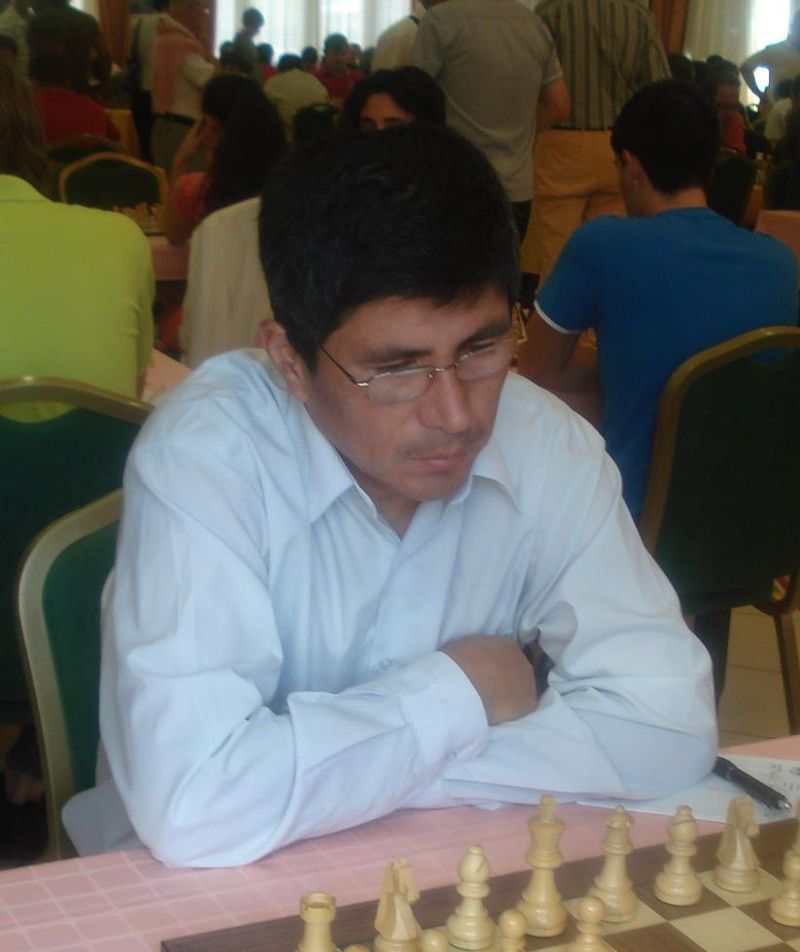 Julio Ortiz Linares