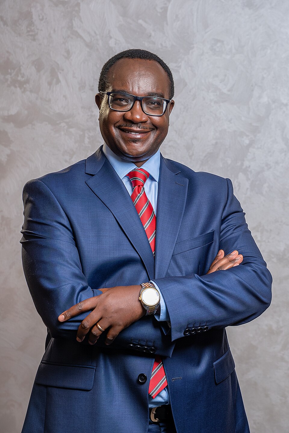 Julius Migos Ogamba