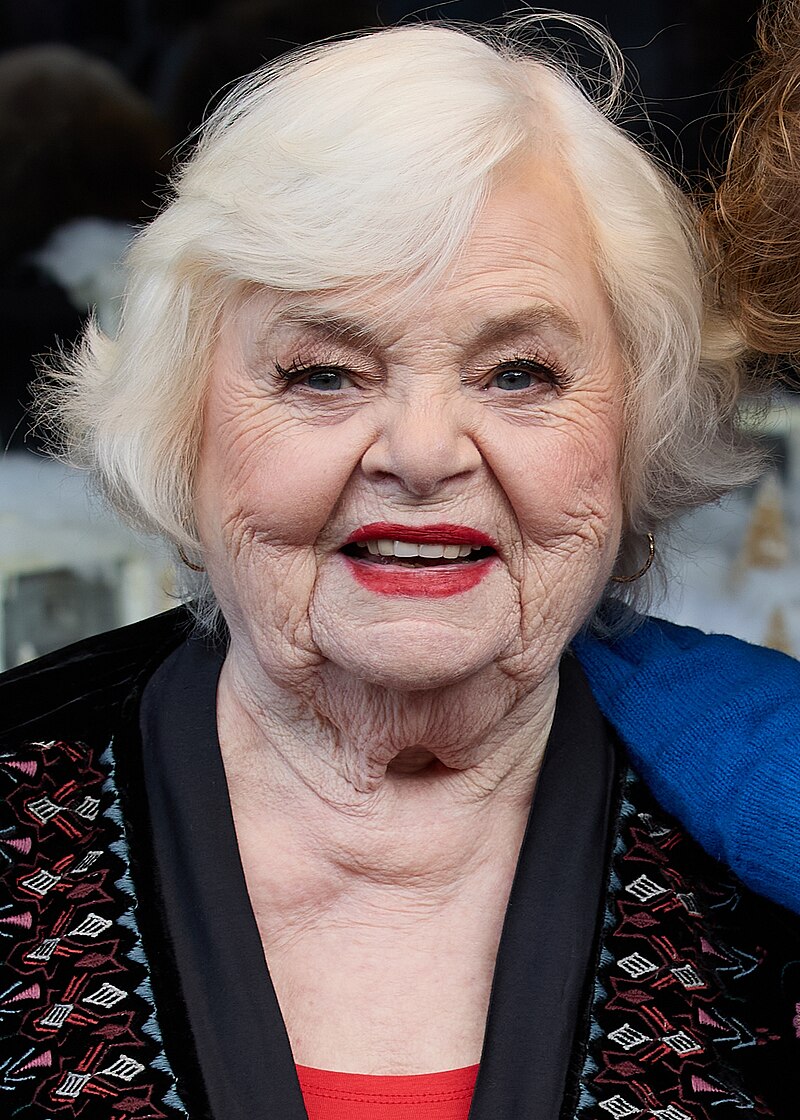 June Squibb