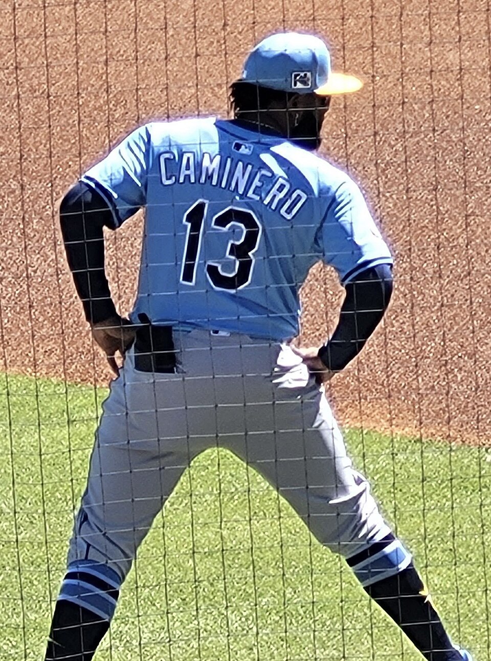 Junior Alberto Caminero