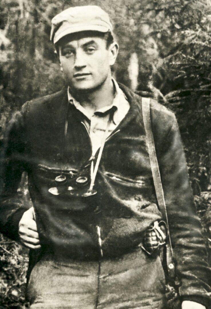 Juozas Lukša-Daumantas
