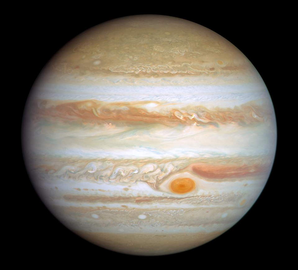 Jupiter North