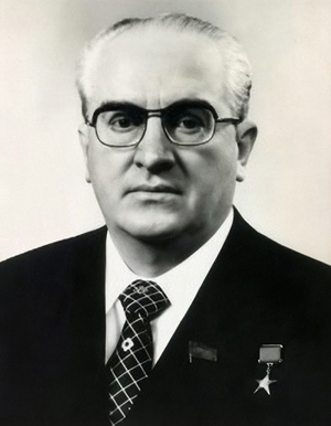 Jurij Andropov