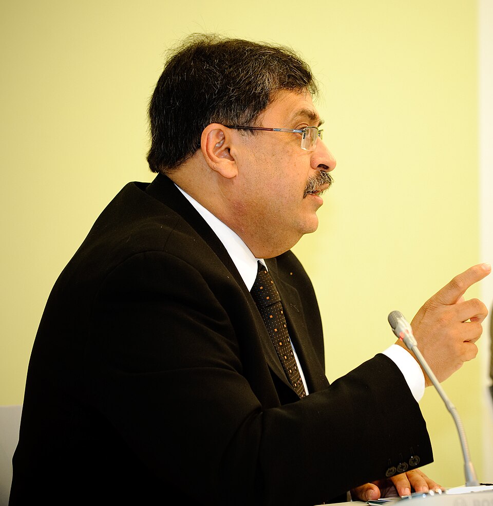 Justice Athar Minallah