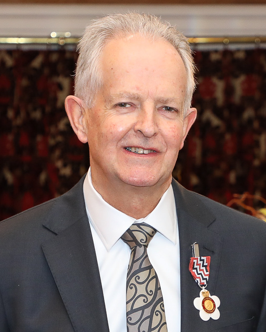 Justice Becroft