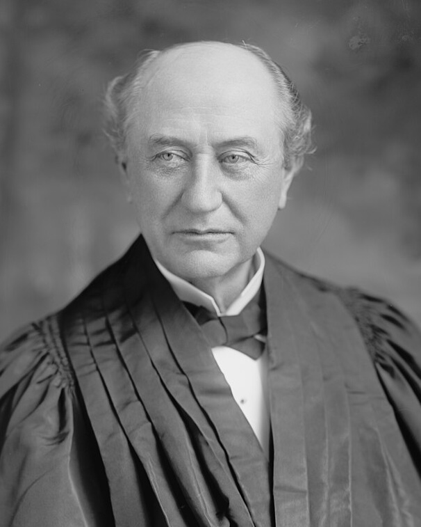 Justice Brewer