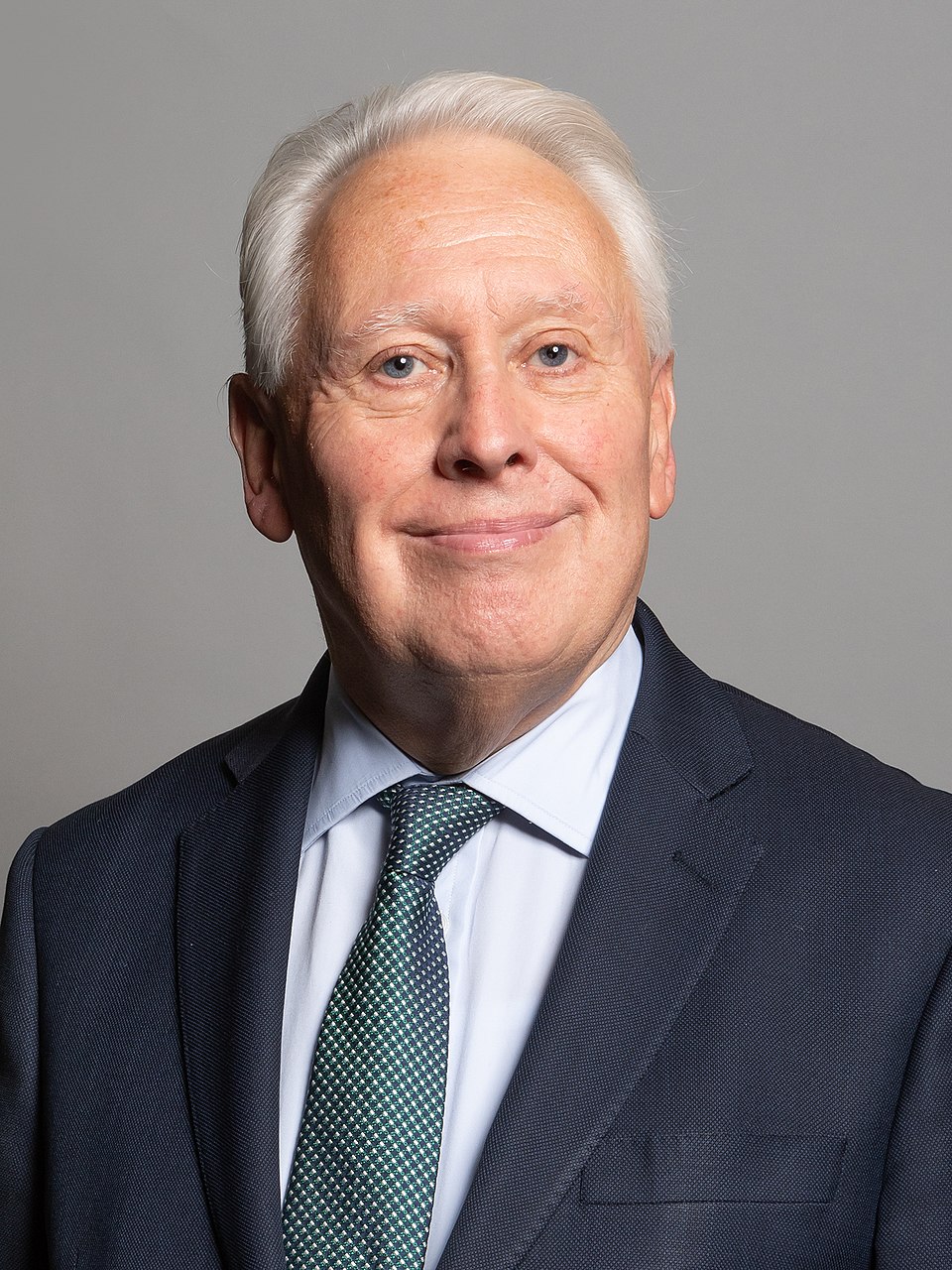 Justice James MacGillivray