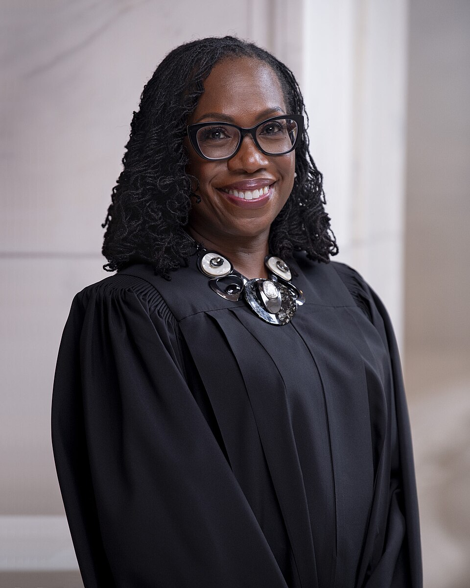 Justice Ketanji Brown Jackson