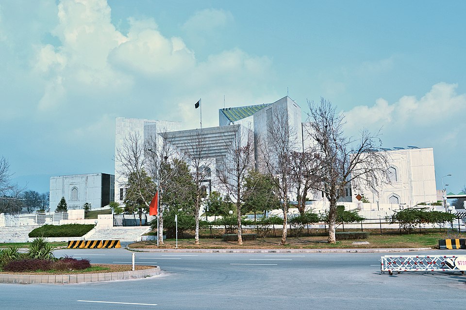 Justice Naeem Akhter Afghan