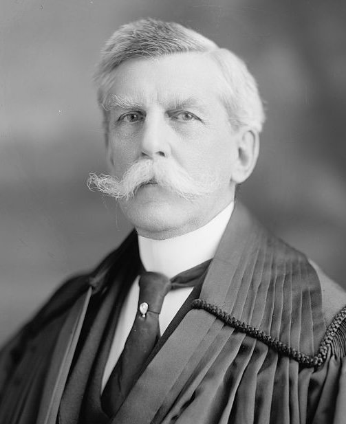 Justice Oliver Wendell Holmes Jr.