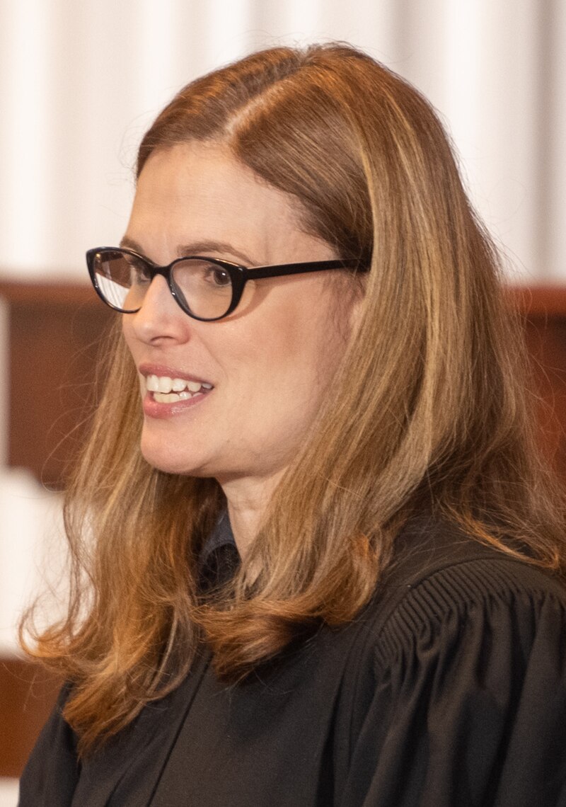 Justice Riggs