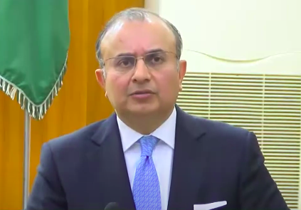 Justice Syed Mansoor Ali Shah