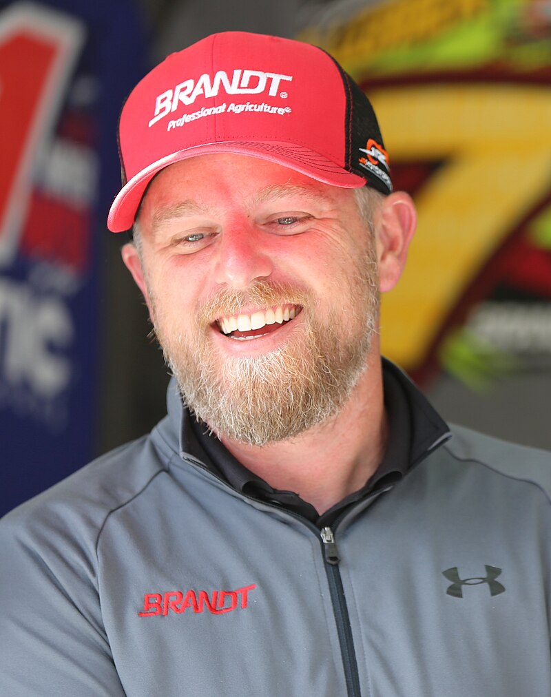 Justin Allgaier