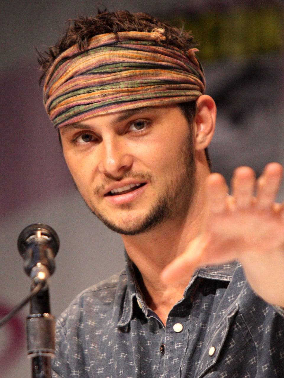 Justin Gutiérrez