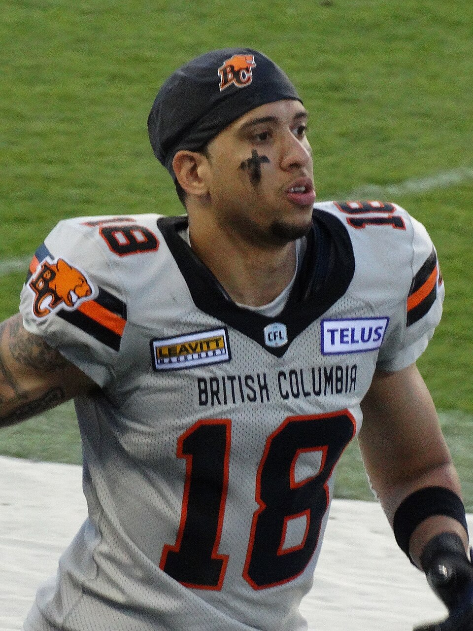Justin McInnis