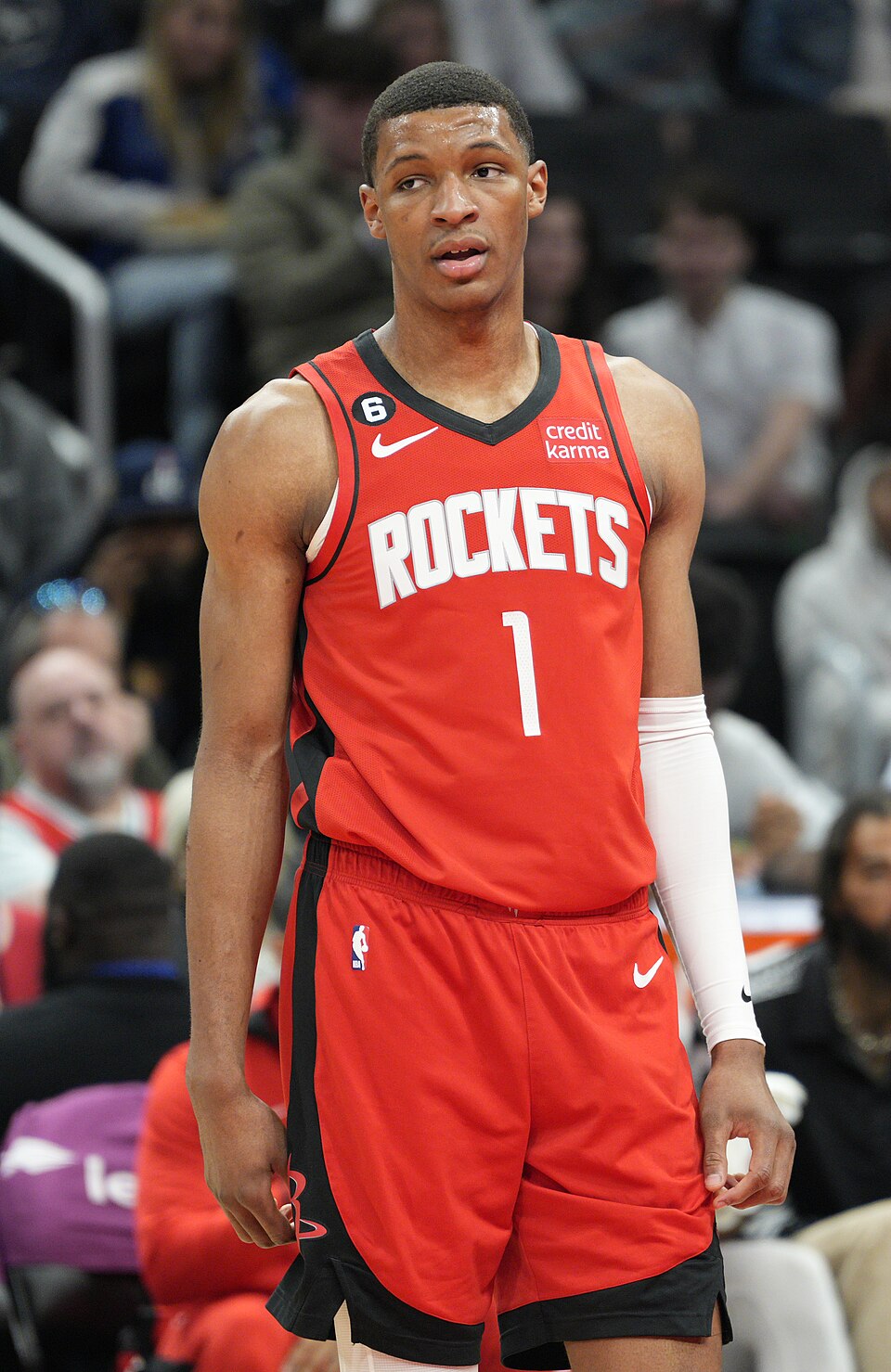 Justin Smith, Jr