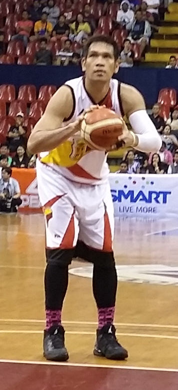 Justin Tenorio