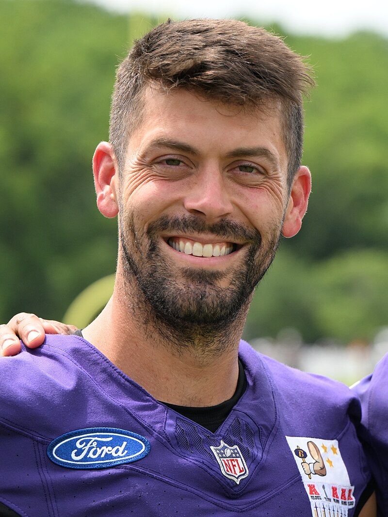 Justin Tucker