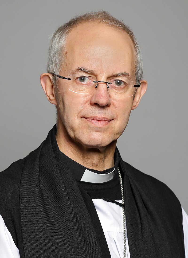 Justin Welby