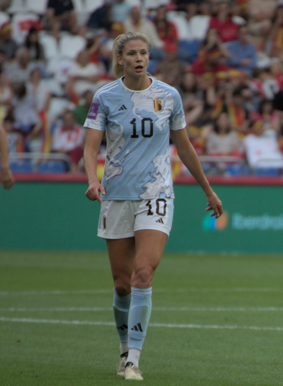 Justine Vanhaevermaet