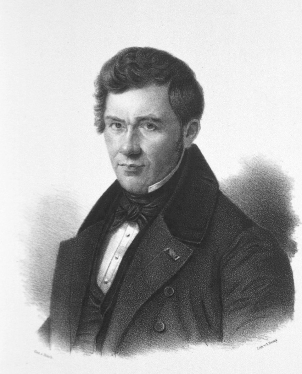 Justus Friedrich Karl Hecker