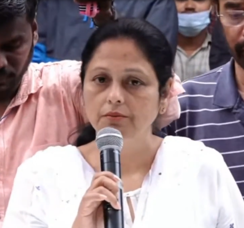 Jyothi Bai