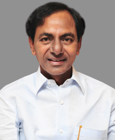 K Chandrasekhar Rao