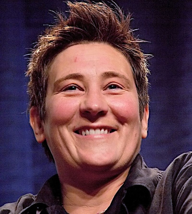 k.d. lang