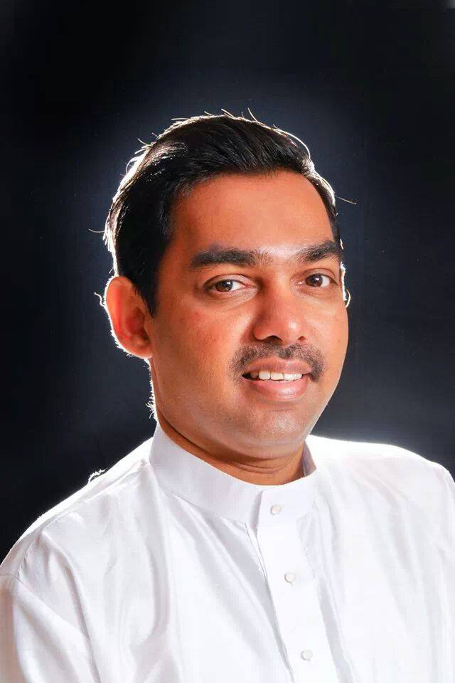 K. G. Sumedha Bandara