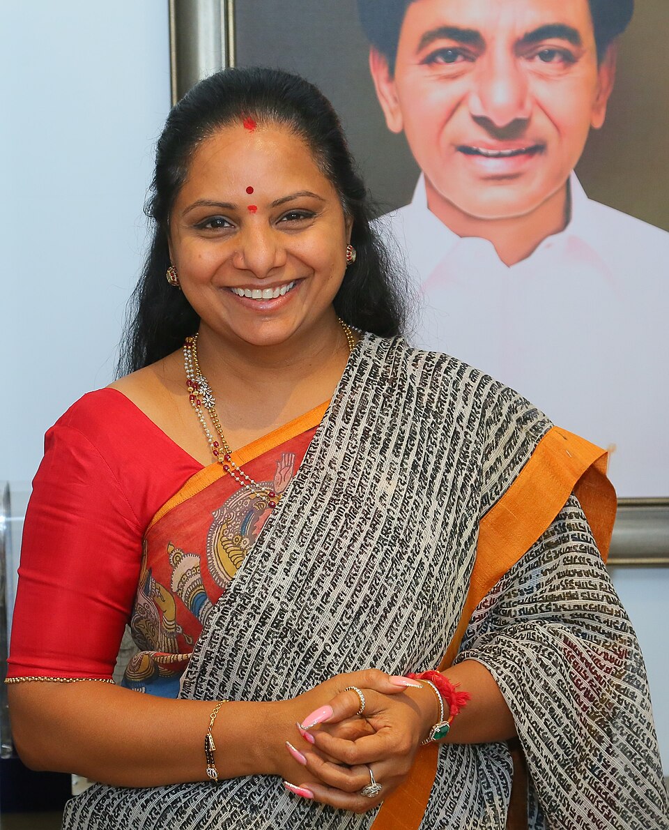 K Kavitha