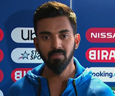 K.L. Rahul