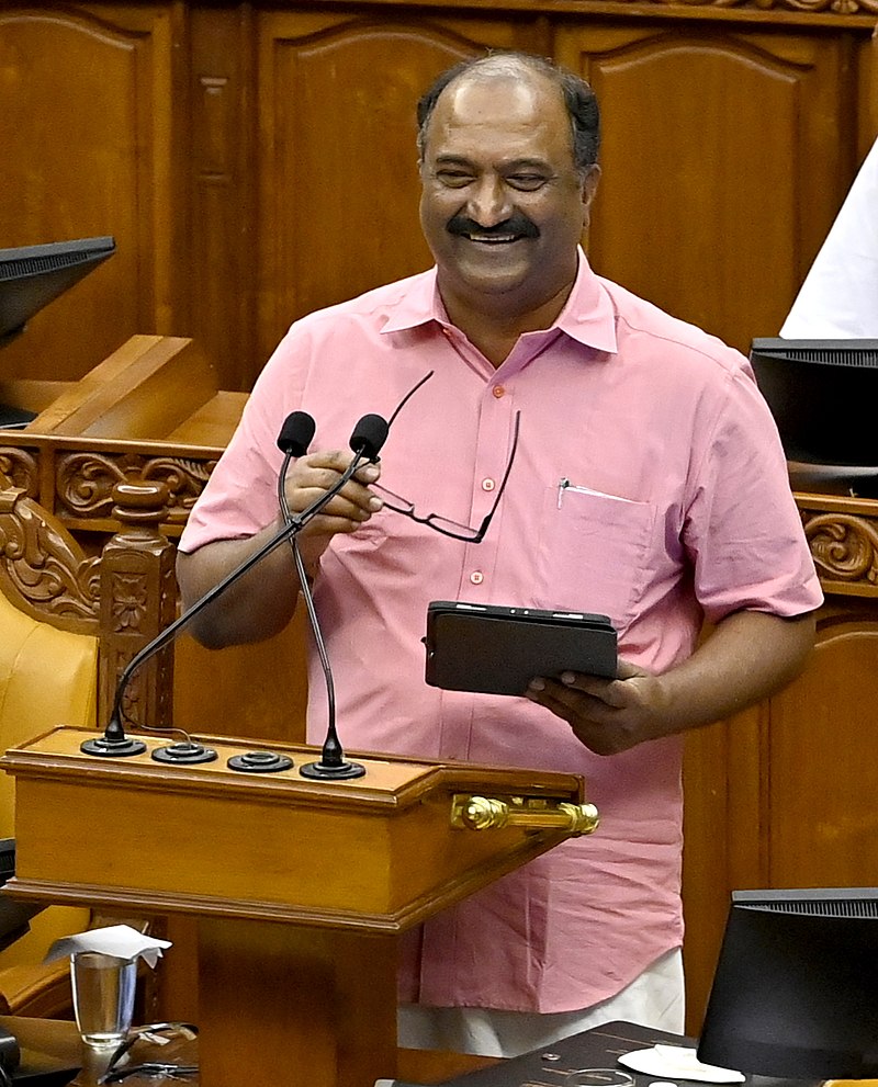 K N Balagopal