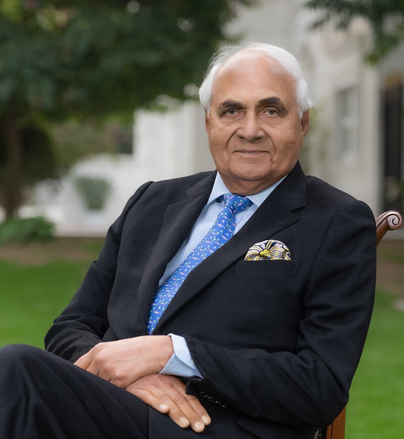 K P Singh