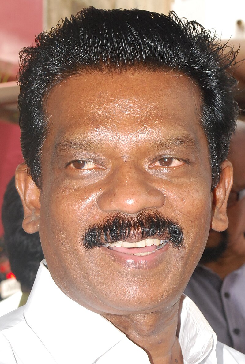 K Radhakrishnan