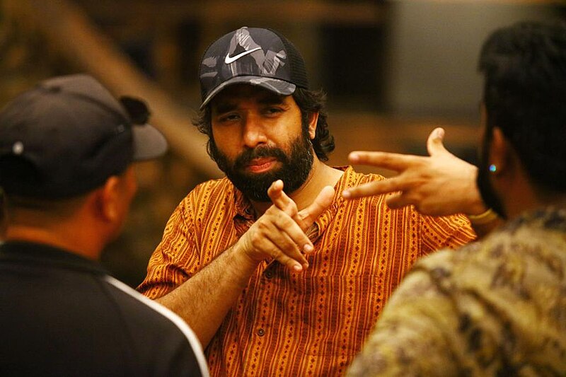 K Ravichandran