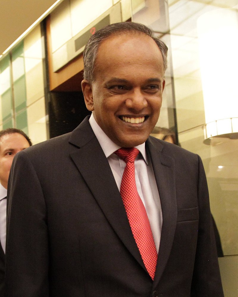 K. Shanmugam