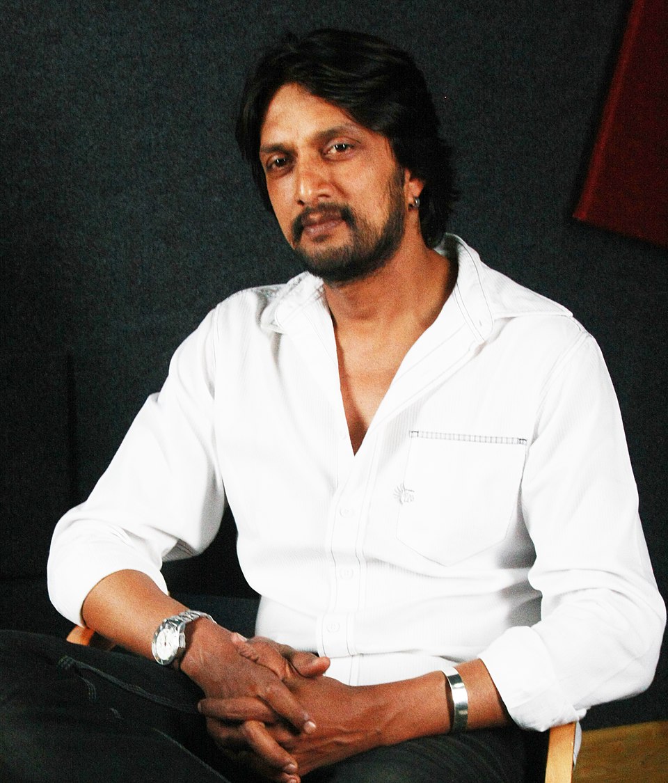 K Sudeep