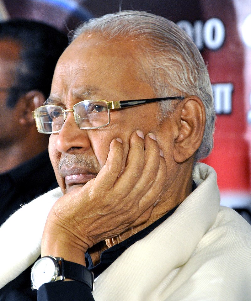 K Veeramani