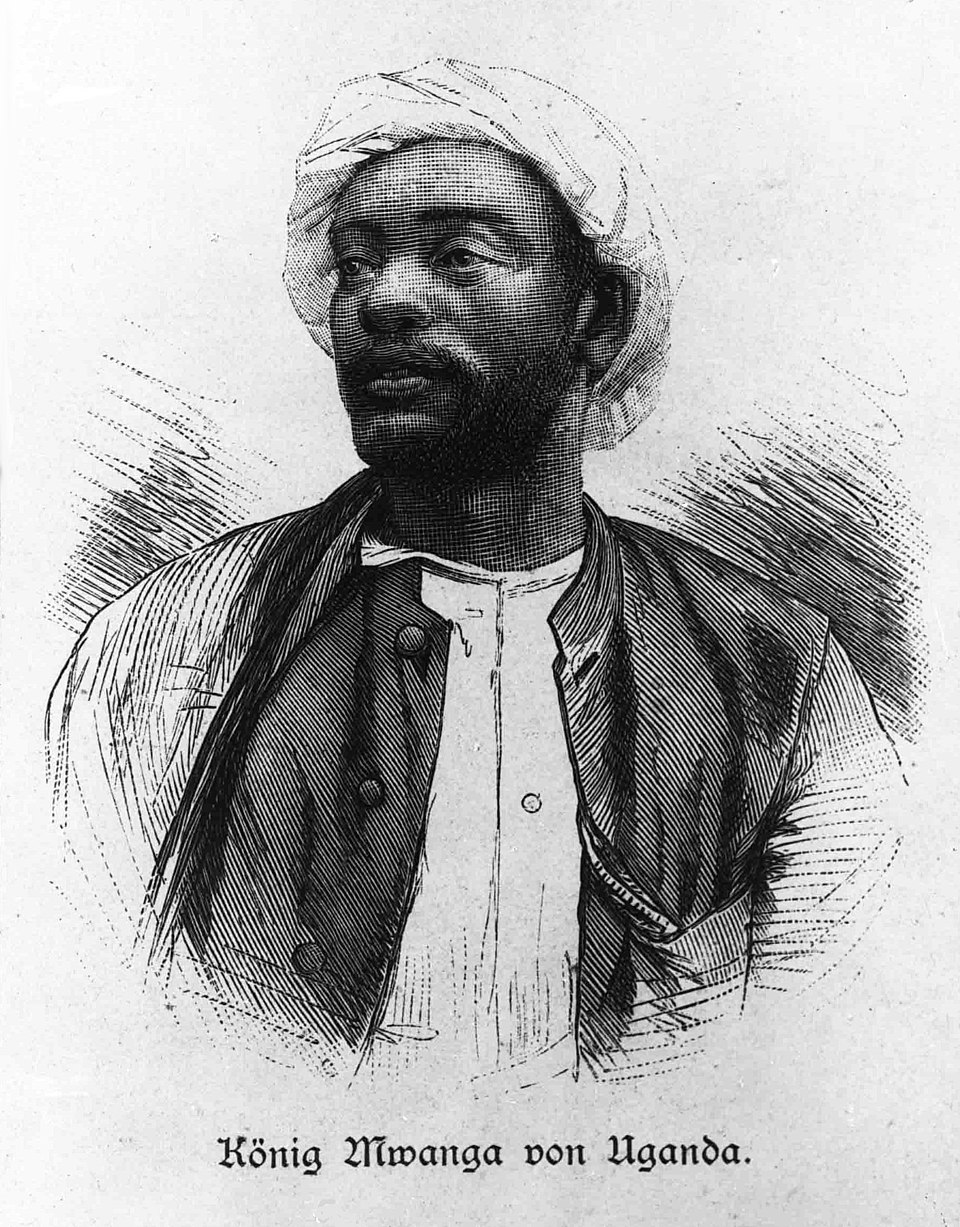 Kabaka Mwanga II