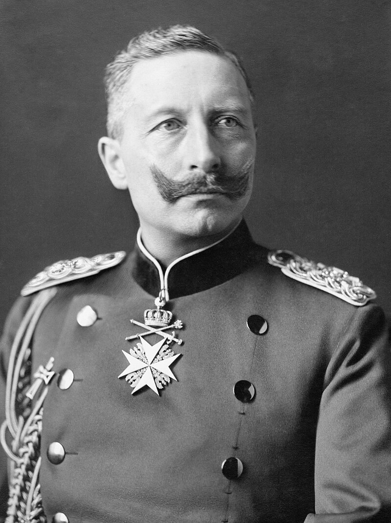 Kaiser Wilhelm II