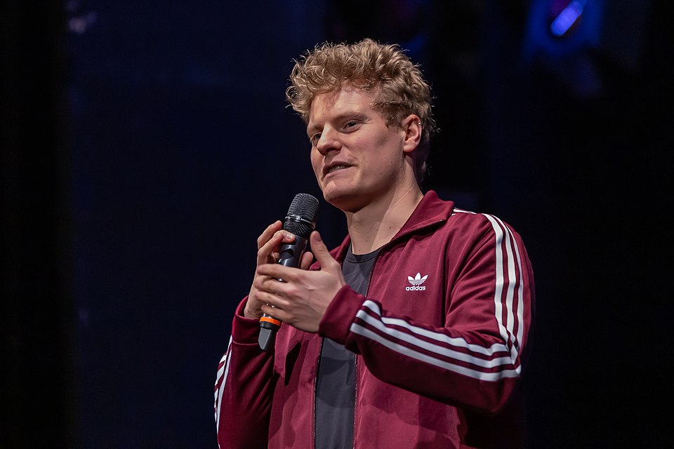 Kaleb Erdmann