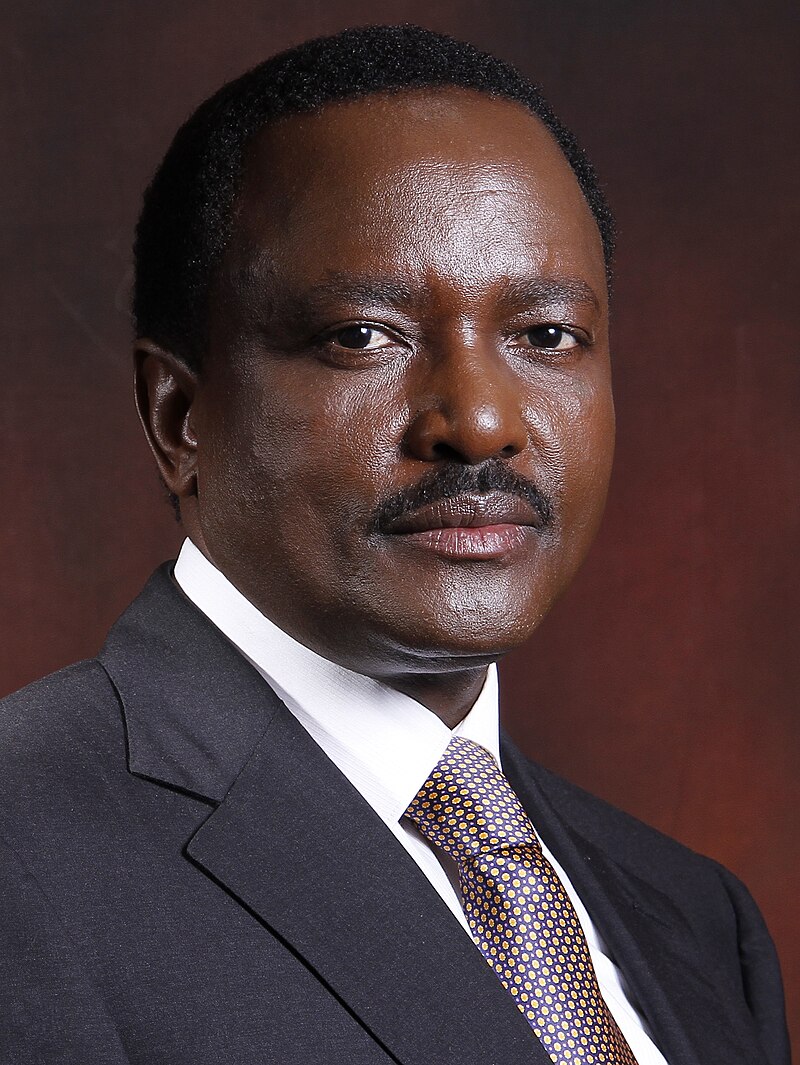 Kalonzo Musyoka