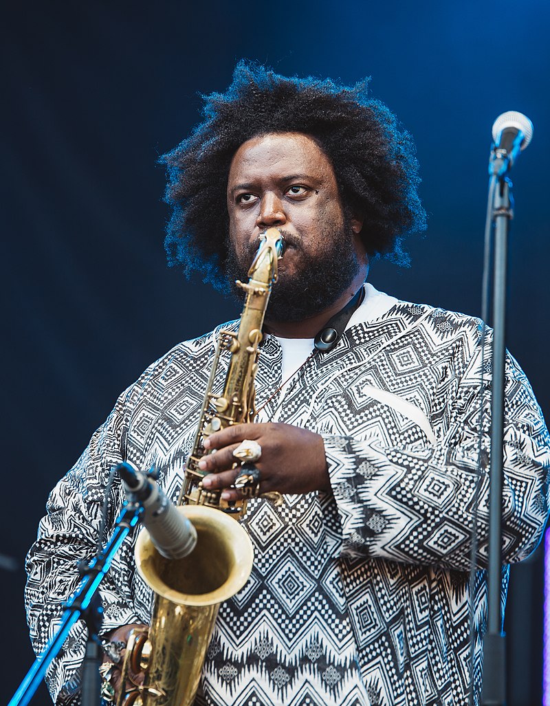 Kamasi Washington