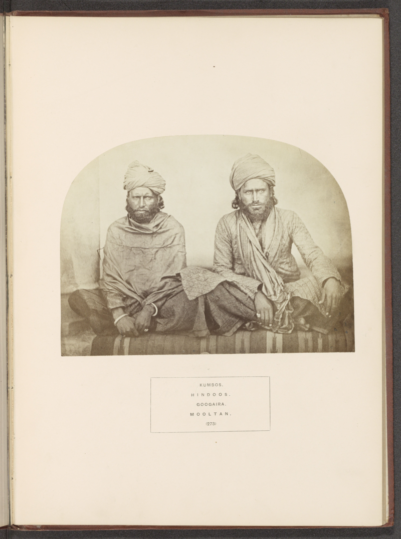 Kamboh Khan