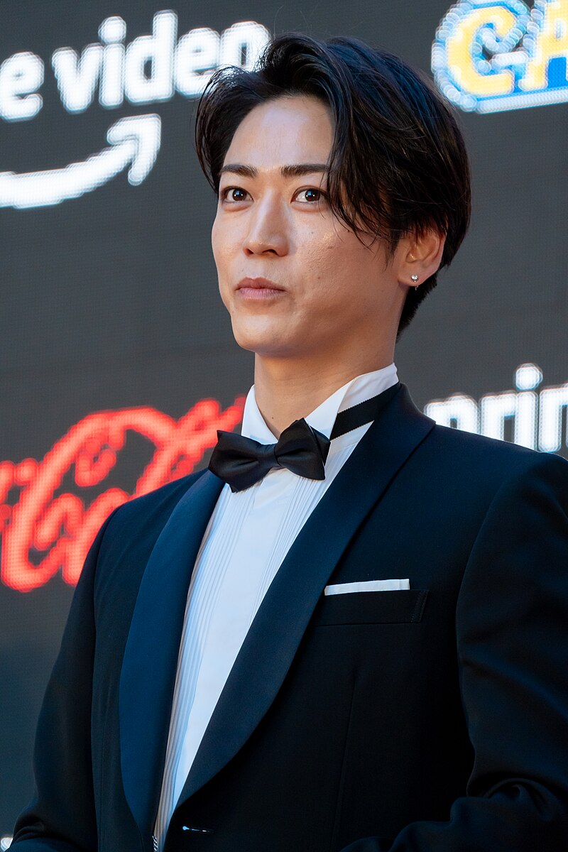 Kamenashi Kazuya