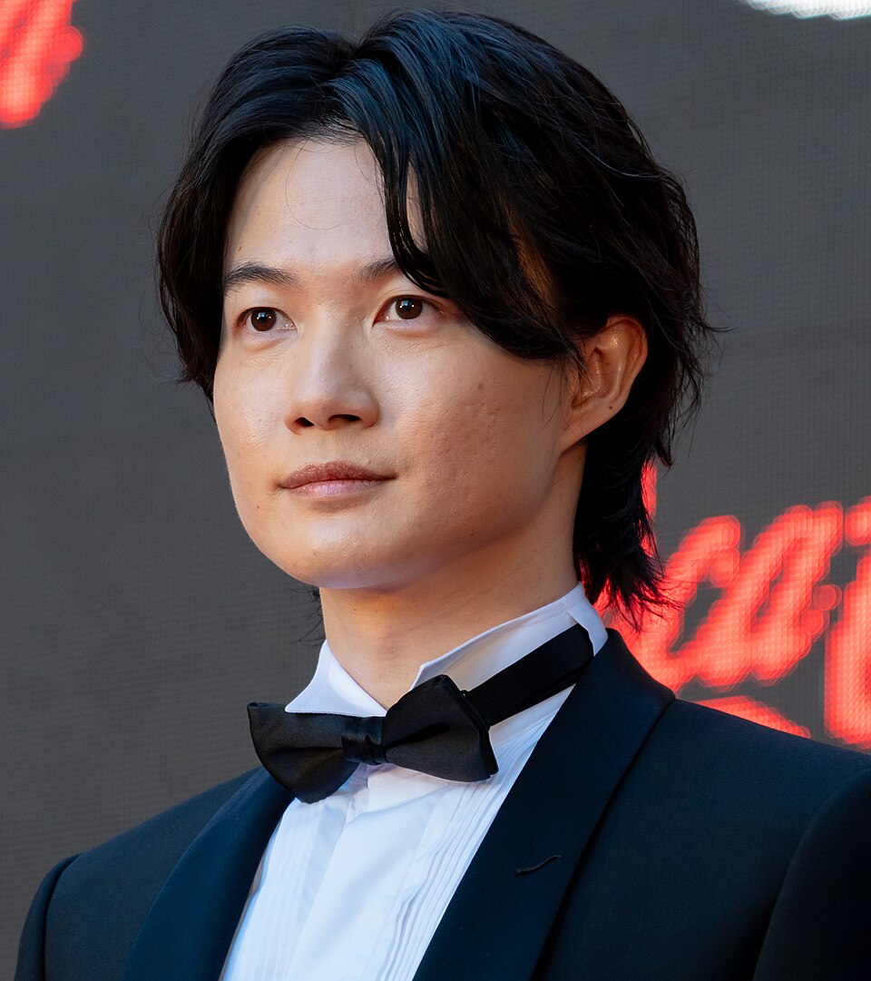 Kamiki Ryunosuke